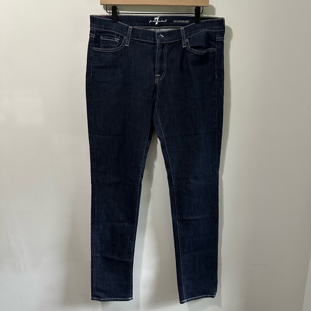 7 for all mankind jeans